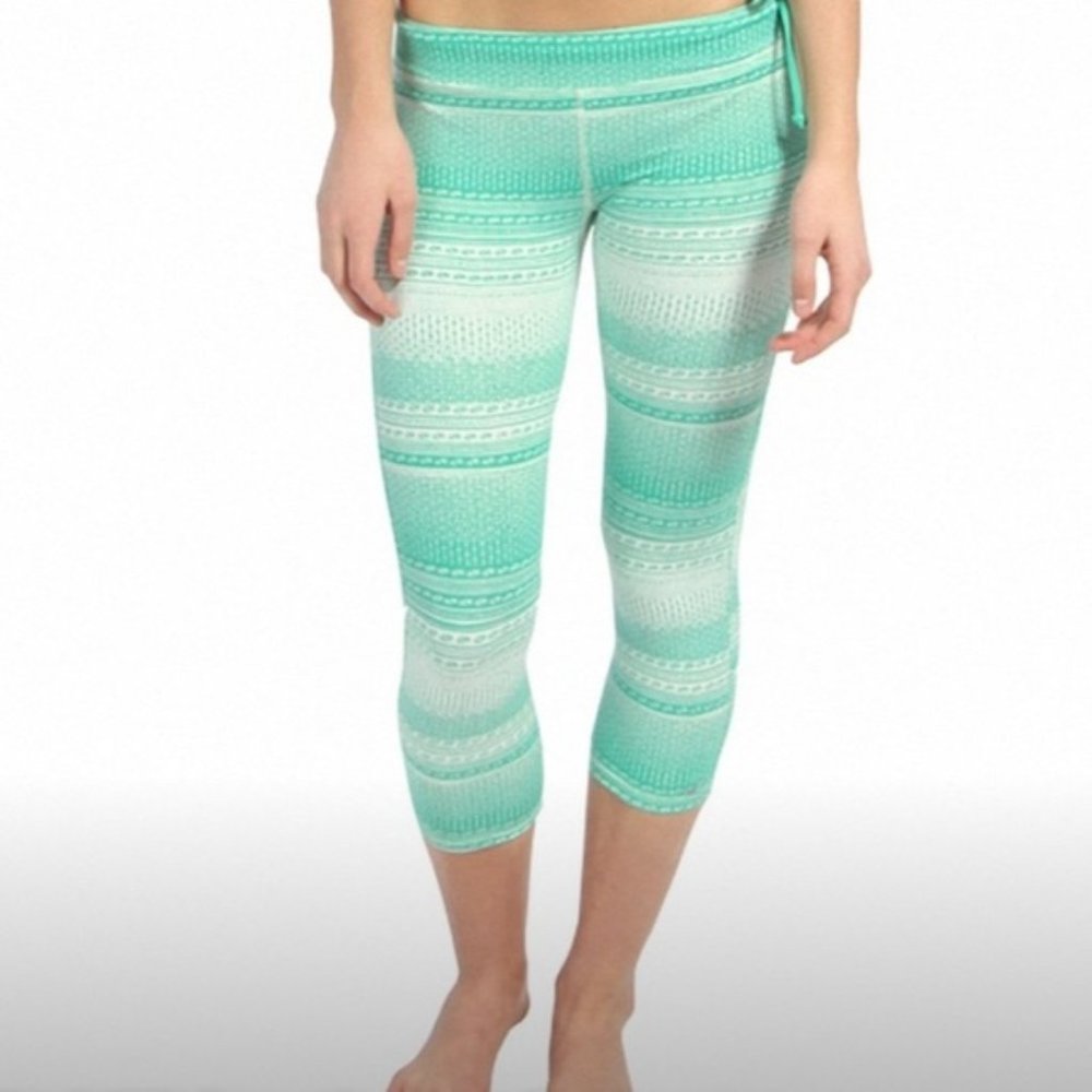 O'Neill Camarillo Swim Capri Leggings Size XS